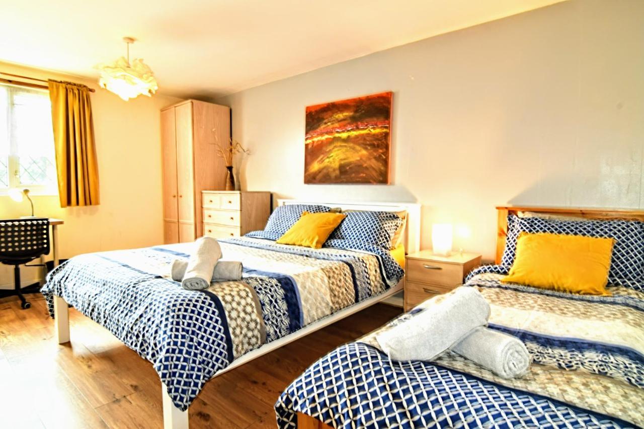 The Chinatown Home - Private Garden, Netflix, Bbq & Bar Birmingham Esterno foto